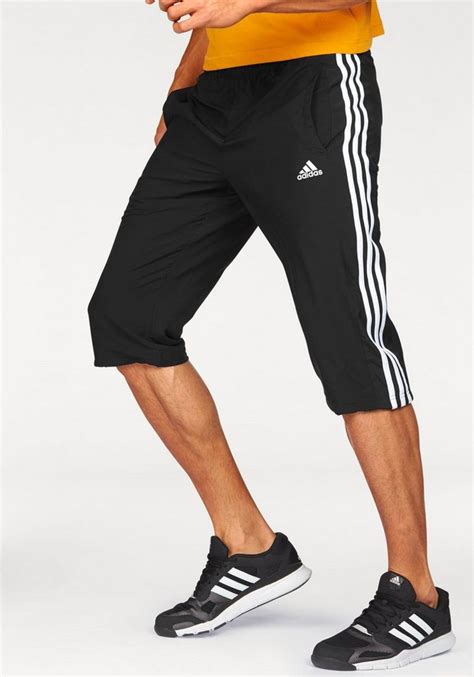 adidas hose herren 3 4|3/4.